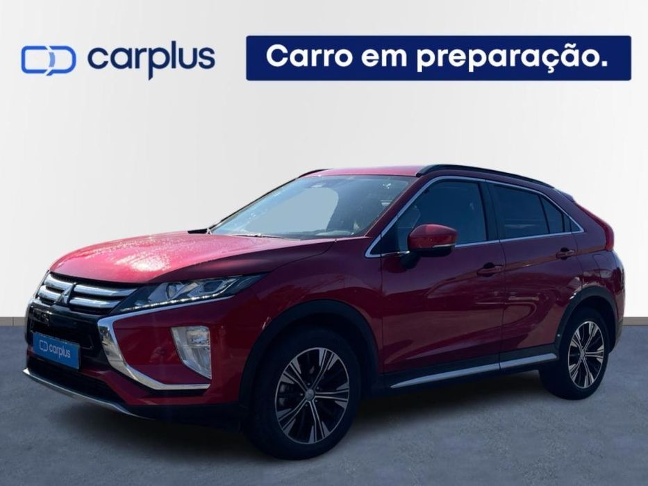Mitsubishi Eclipse Cross 1.5 MIVEC Intense