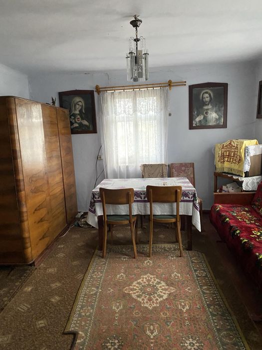 Продам будинок в с. Теребовля