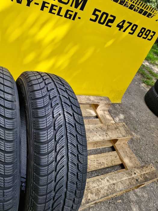 Opony Zimowe 155/70R13 Dębica Frigo 2 2sztuki Montaż