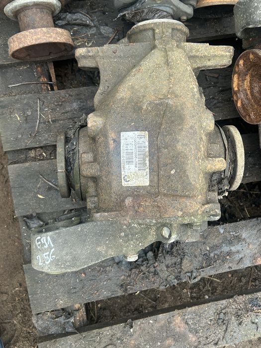 Dyfer bmw e60 2,64 2,47 3,23 2,65