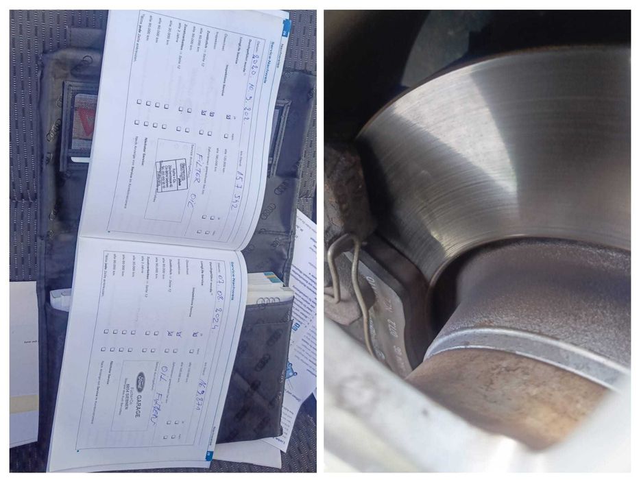 Audi A6 2.4 Quattro  172tys km do LPG