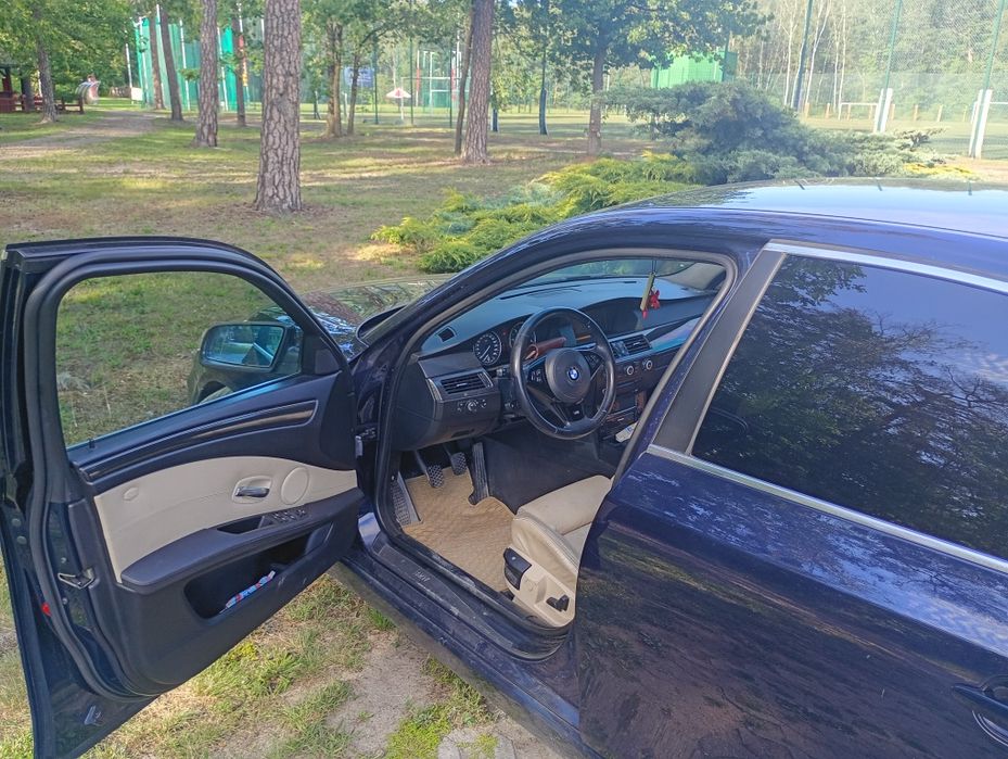 Witam sprzedam BMW e60
