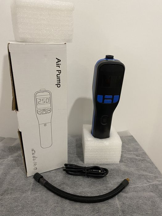 Pompka powietrza Behozel z akumulatorem 5000 mAh