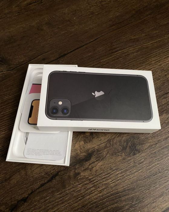Iphone 11 neverlock 64 gb
