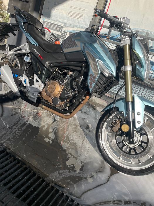 Мотоцикл Lifan Kp250