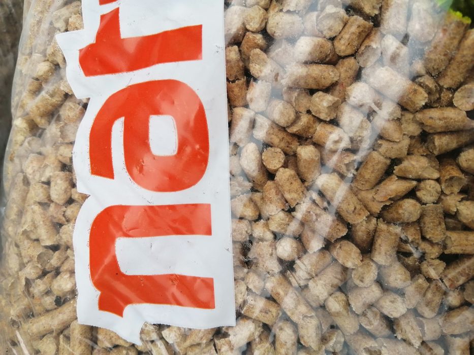 Pellet Naturkraft Pelet Premium Certyfikowany A1, EN plus, DIN plus.