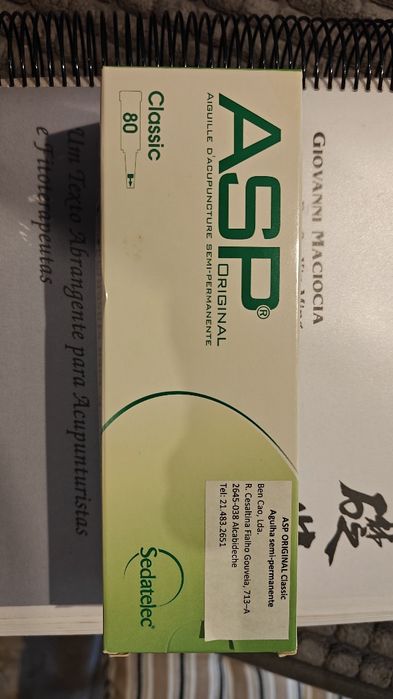 Material medicina chinesa