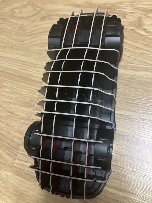 Puzzle 3d Porshe auto plastik klocki kolekcjonerskie