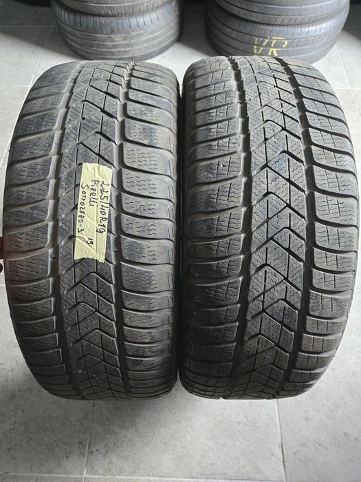 225 40 19 Pirelli Sotozero 3