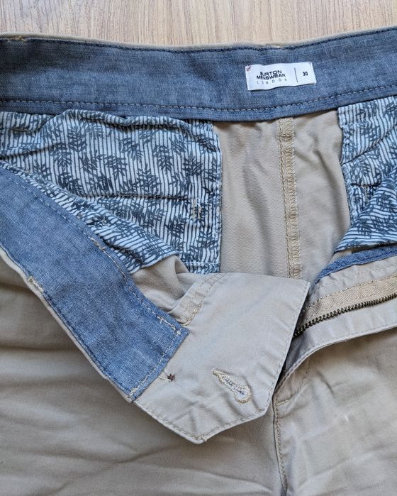 шорти Burton оригінал (Розмір 30 / M) з бавовни
