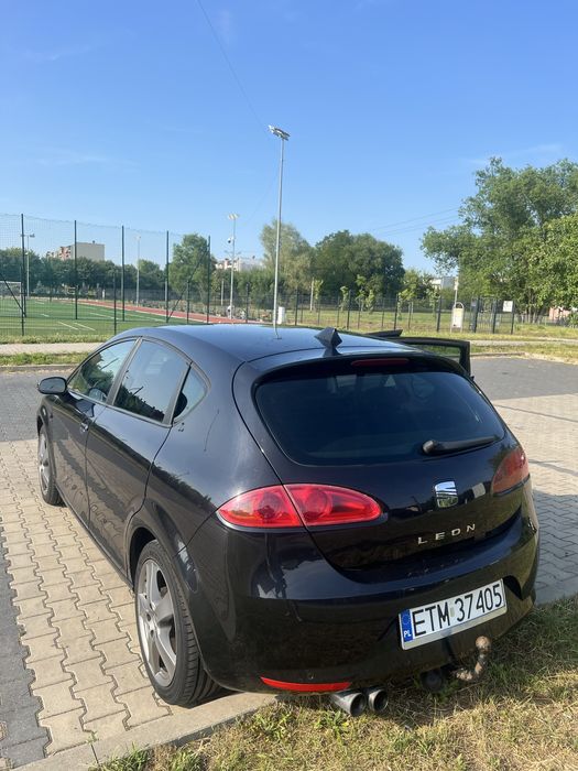 Seat Leon 1.4TSI 2007