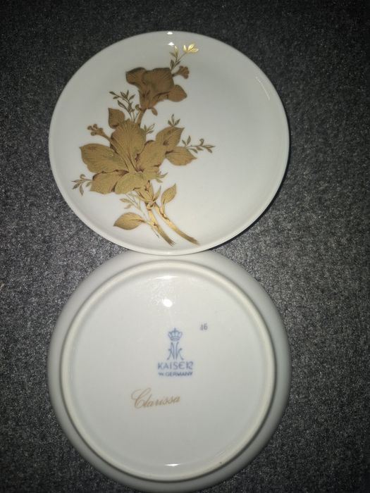 Kaiser, podstawki talerzyki