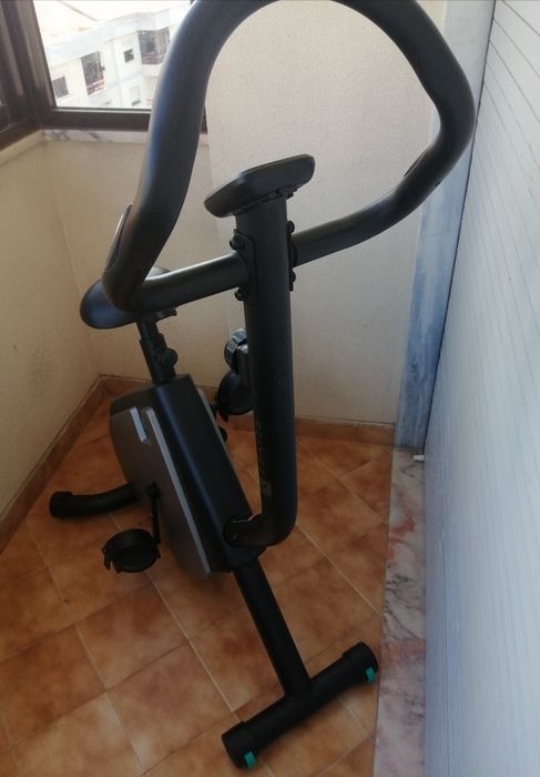 Bicicleta estática