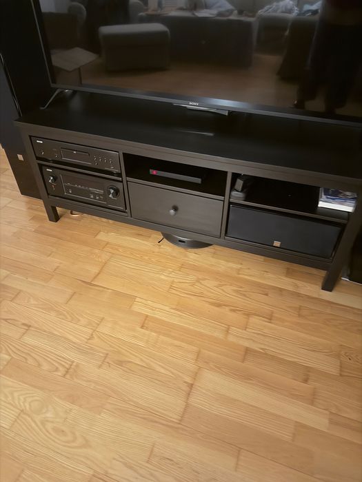 Szafka TV Hemnes Ikea