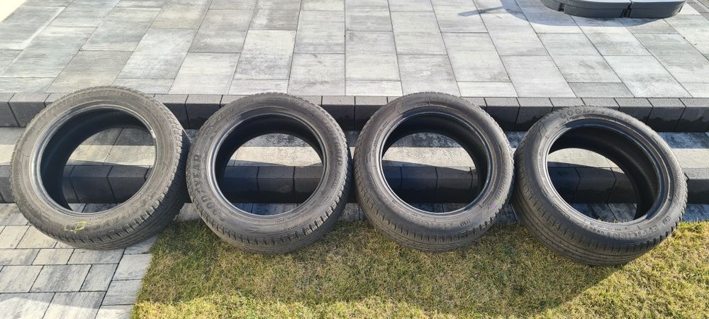 Opony GoodYear Efficientgrip R18 235/55 M+S Letnie 4 szt.