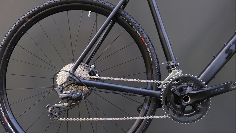 Гравійний велосипед Stevens Prestige GRX810