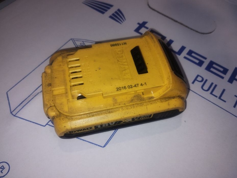 Bateria akumulator DeWalt 18v 2ah