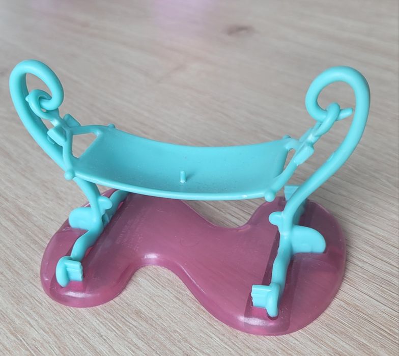 Littlest Pet Shop hamak łóżko legowisko LPS