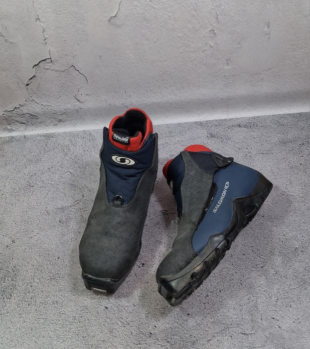 Горнолыжные ботинки Salomon SNS Profil Thinsulate зимние для катания