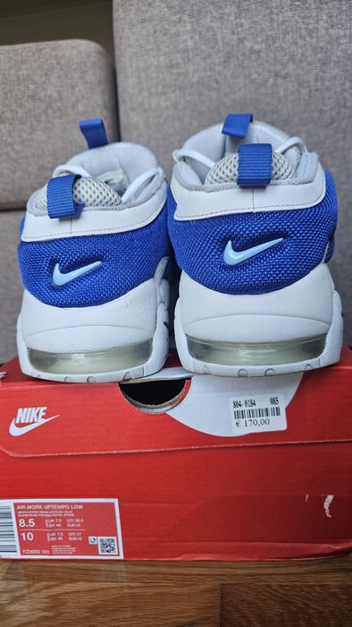 Nike air more uptempo low tam42