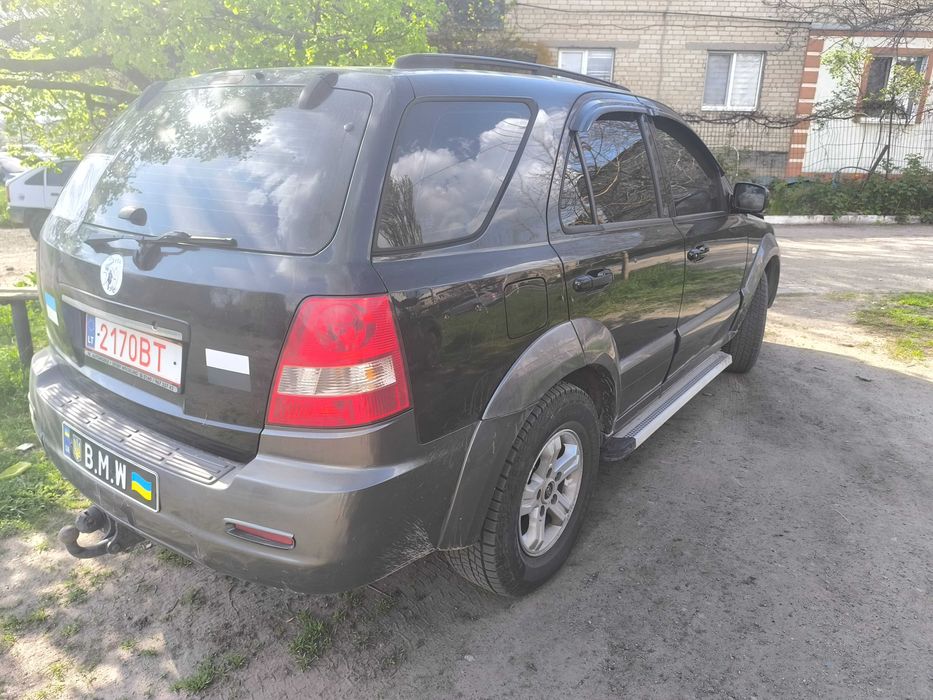 Авто в гарному стані сів і поїхав