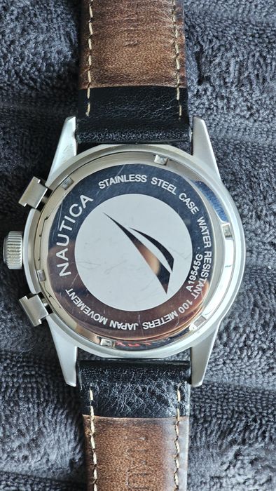 Zegarek Nautica A19545G