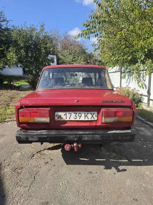 Продам Ваз 2107.