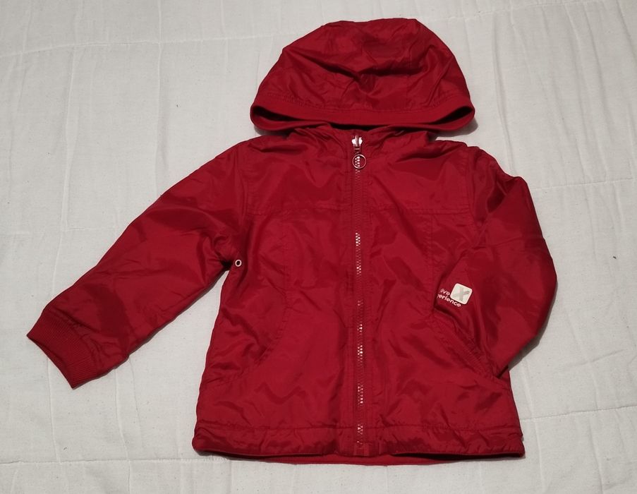 Casaco dupla face ZARA