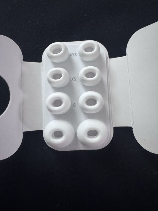 Borrachas de Substituicao Airpods Pro 2