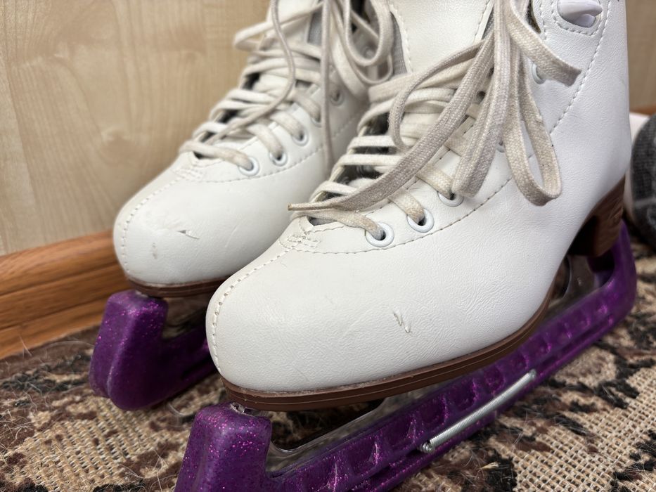 Ковзани graf/ коньки граф 35 р