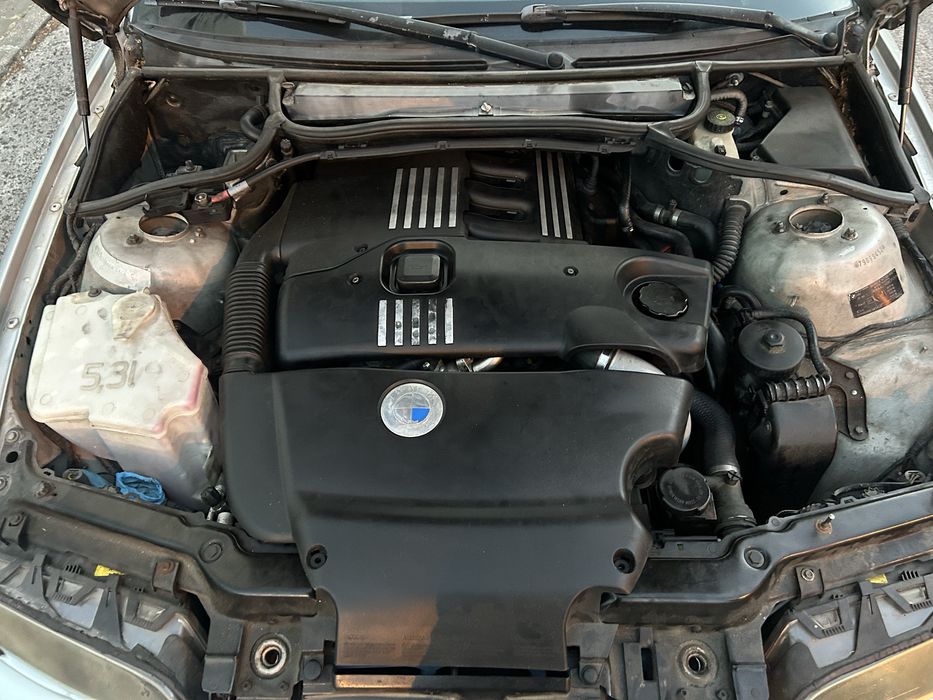 BMW E46 320d 2.0