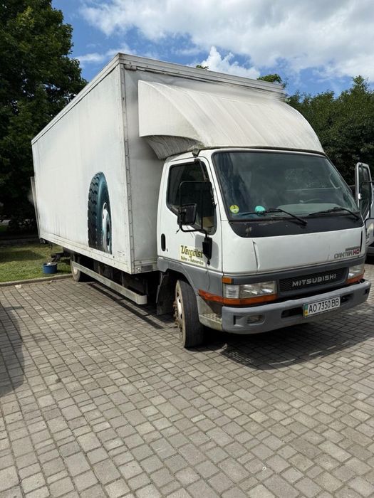 Продаж машини грузова