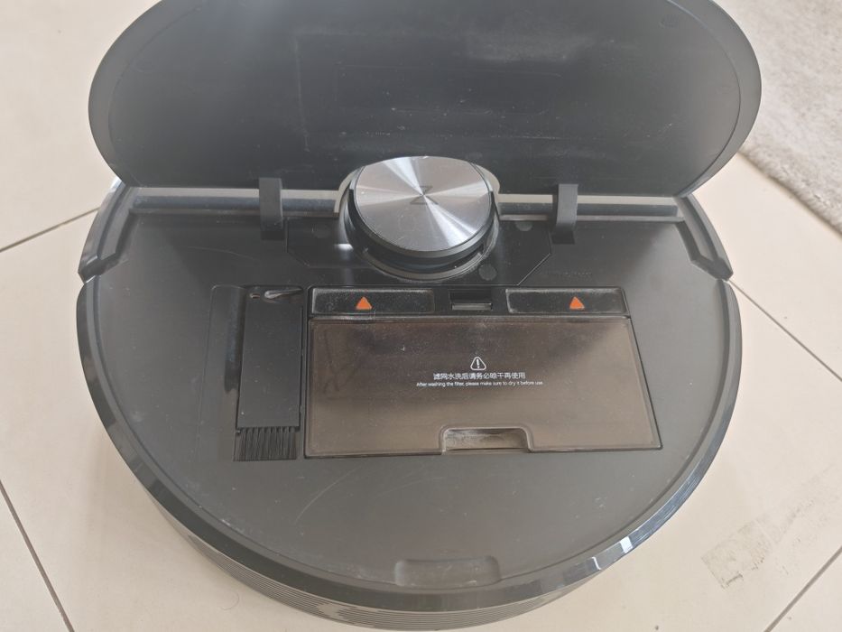 Roborock S6 odkurzacz robot automatyczny Xiaomi mop funkcja mopowania