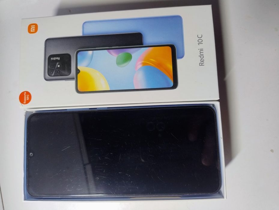 Т елефон  Redmi 10C