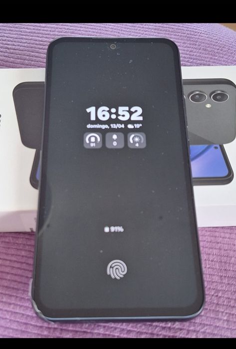 Samsung Galaxy A54 5G  256 GB com garantia até 12.06.2026