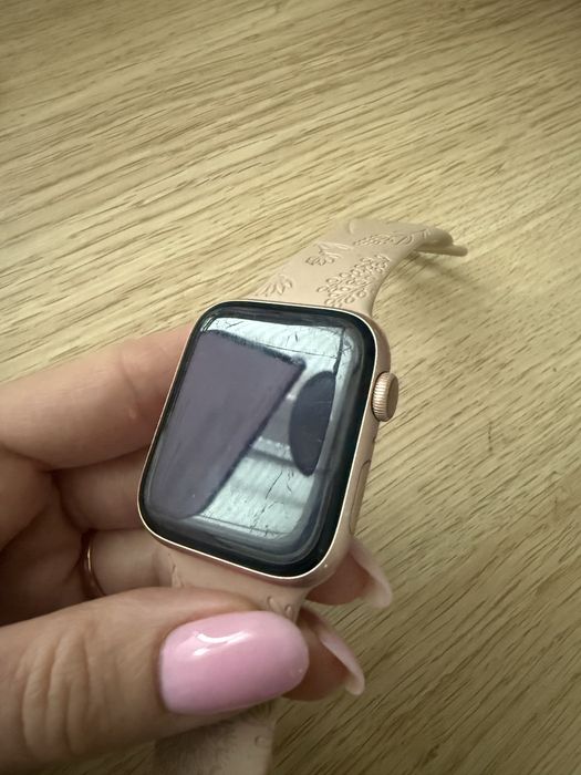 Zegarek Apple Watch Series 5 44 mm