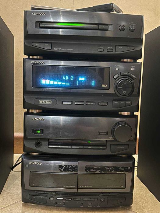 Музыкальный центр Kenwood XD-6050