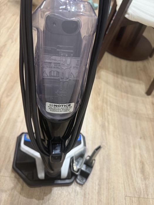 odkurzacz pionowy - BISSELL CROSSWAVE 17132 z funkcją mopa 3w1