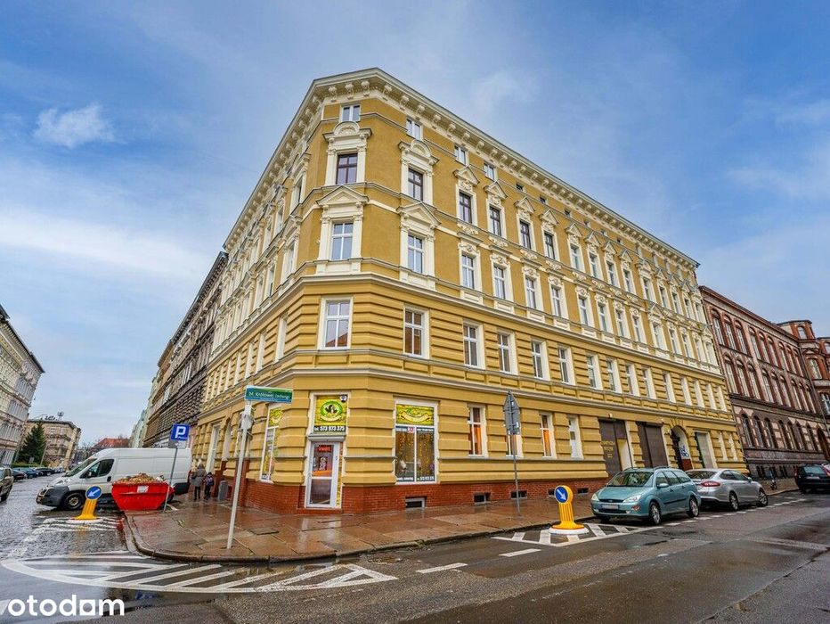 Nowa kawalerka w Centrum!