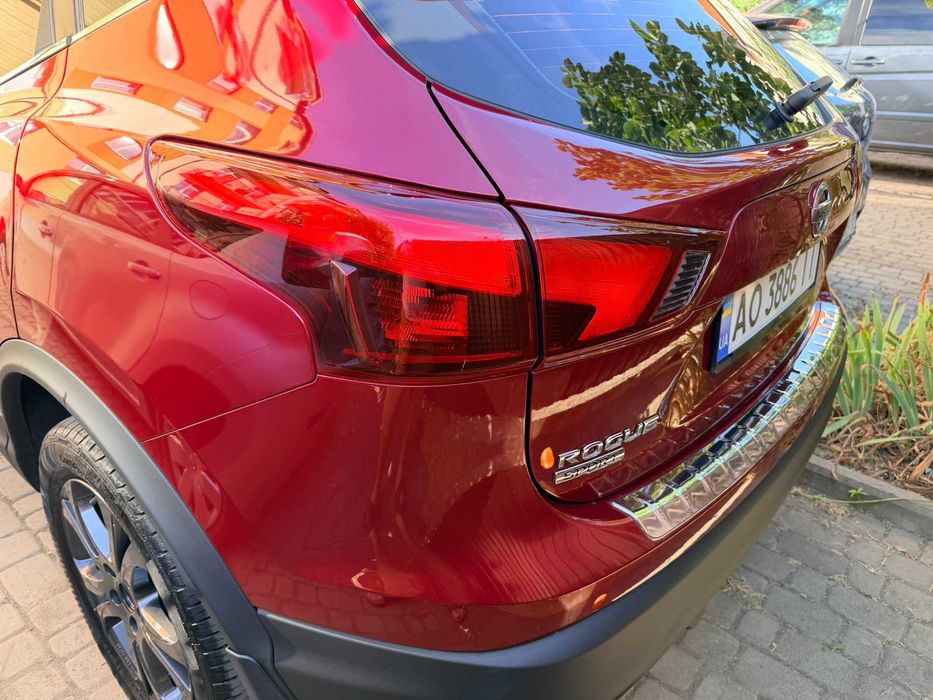 Nissan Rogue Sport 2018 VIN JN1BJ1CP0KW220293 фото оголошення 2 з 17