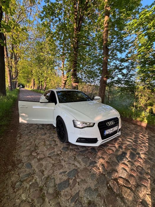 Audi a5 sportback 3xSline 2012r
