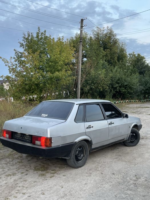 Продам Ваз 21099i