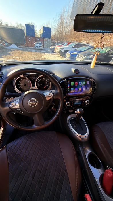 Автомобіль Nissan Juke 2019