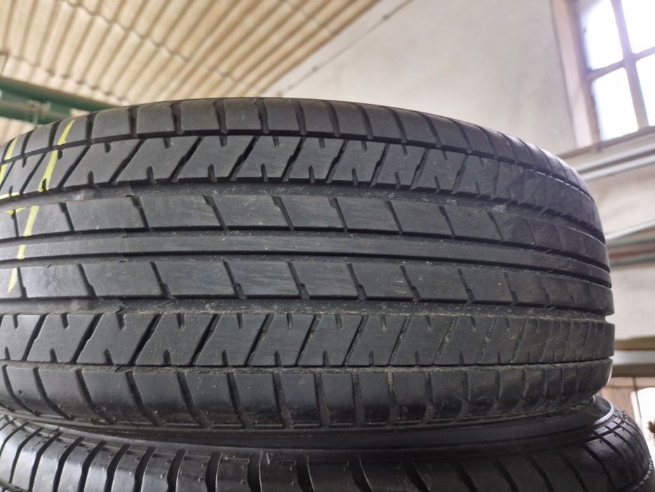 Komplet opon letnich Yokohama 175/55 R15