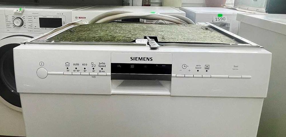 Zmywarka Siemens SN25M208EU, 60 cm, A++, 6 litrów