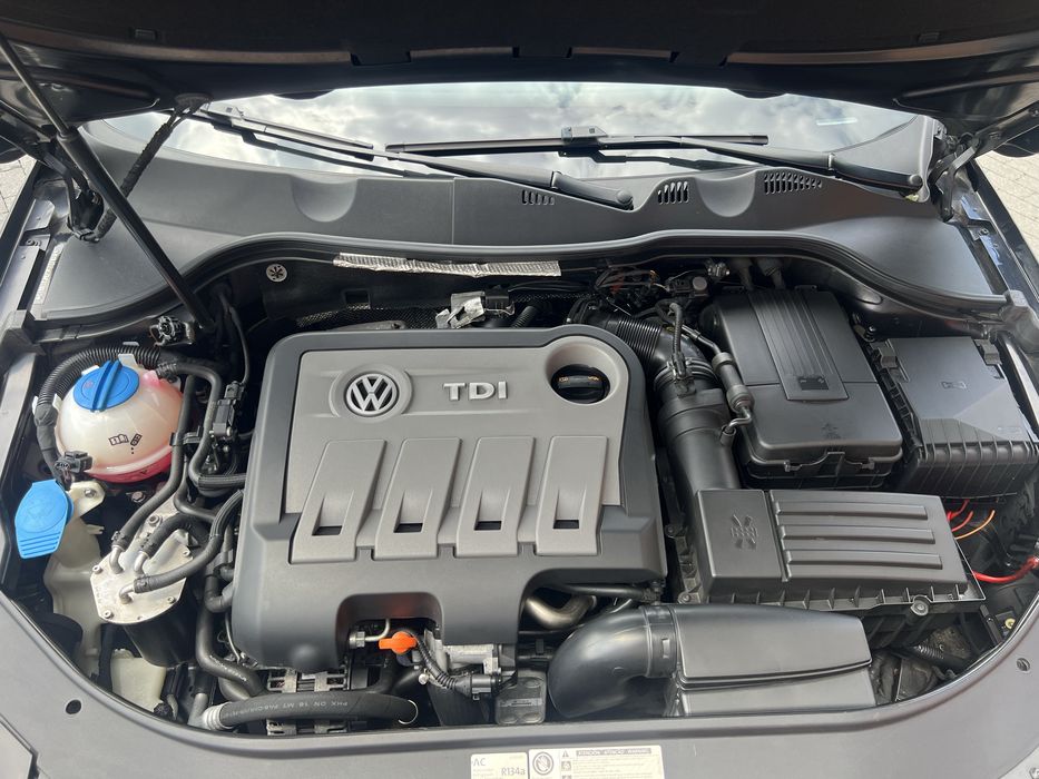 VW Passat 2.0 TDI BlueMotion Confortline