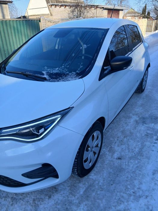 Renault zoe 2021