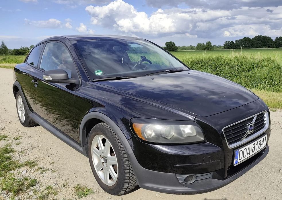 Volvo C30