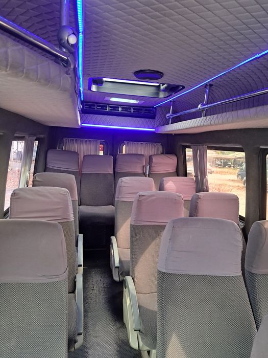 Продам Mersedes  Sprinter  в хорошем  состоянии. Обмен на multivan.!