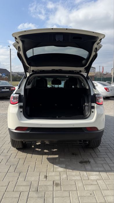 Jeep Compass Джип Компас Nigh Eagle 4*4 2019 р. 2.4 бенз 9АКПП